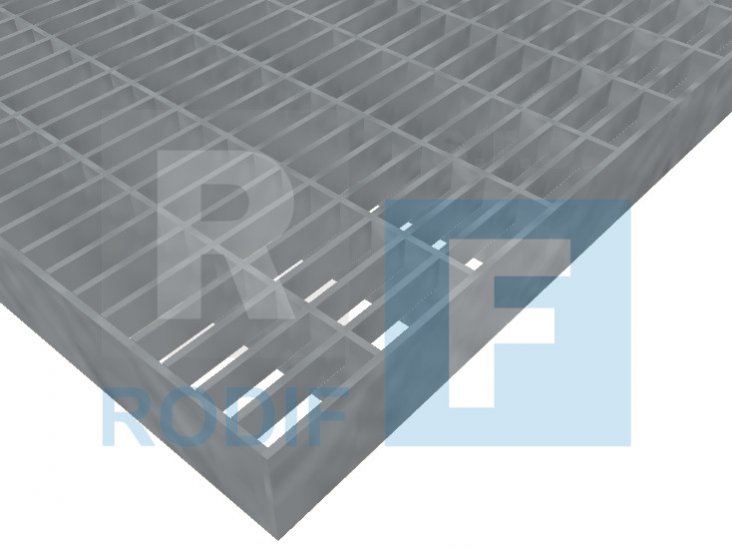 Podlahov roty PR-33/11-30/3 - ocel-zinkovan - 1500x1000 - Kliknutm na obrzek zavete