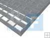 Podlahové rošty SP-34/38-30/3 - ocel-zinkovaná - 700x1000