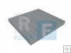 Čistící rohož PR-33/11 - 515x1015 - 35-P - ocel-zinkovaná