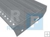 Schodišťové stupně PR-33/11-40/2 - ocel-zinkovaná - 1200x240