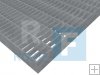 Podlahové rošty PR-33/11-30/2 - ocel-zinkovaná - 700x1000