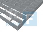 Podlahov roty SP-34/76-30/2 - ocel-zinkovan - 900x1000