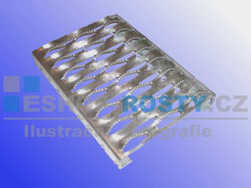Profilov roty PSE-420-75/2,0 - ocel-zinkovan - Kliknutm na obrzek zavete
